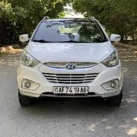 Hyundai IX35 2010