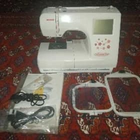Janome 370