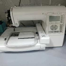 Janome 200E