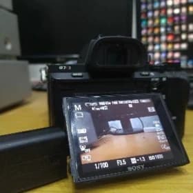 SONY A7 R2