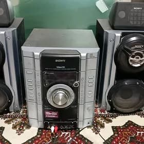 Magnitafon SONY