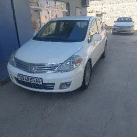 Nissan Versa 2009