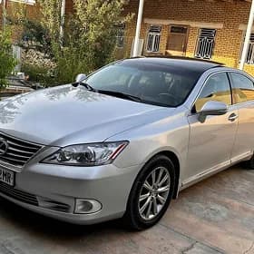 Lexus ES 350 2012