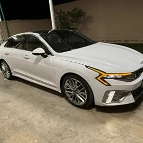 Kia K5 2025