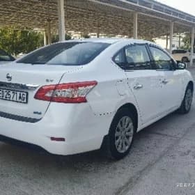 Nissan Sentra 2013