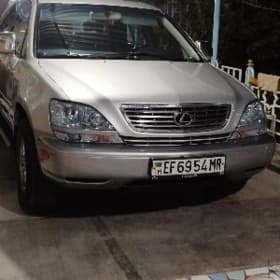 Lexus RX 300 2001