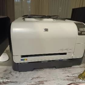 Принтер Color lazer CP 1525n