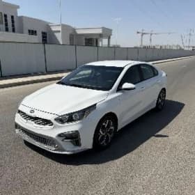 Kia Forte 2020