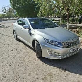 Kia Optima 2012