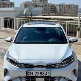 Kia Forte 2022