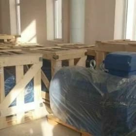 электродвигатели и насосы