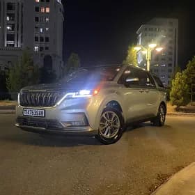 Kia Carnival 2021