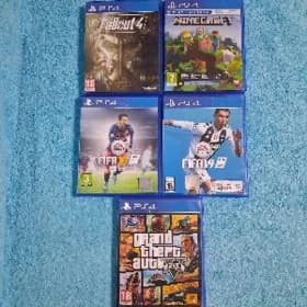 Playstation Ps4 disk
