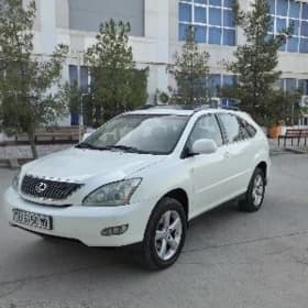 Lexus RX 330 2004