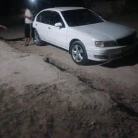 Nissan Cefiro 1995