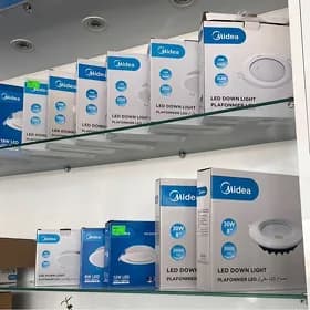 Midea lampalar