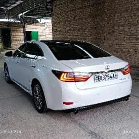 Lexus ES 350 2015