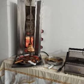 Döner aparat