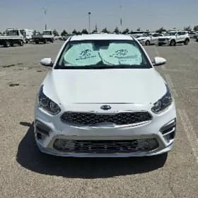 Kia Forte 2021