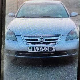 Nissan Altima 2005