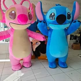Miska ayy Stich