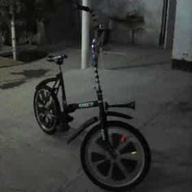 Tigir Велосипед