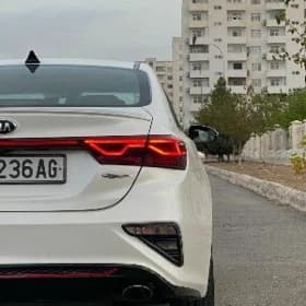 Kia Forte 2020