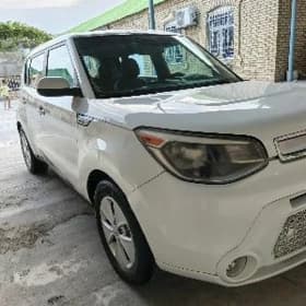 Kia Soul 2016