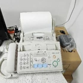 Panosonik telefon we FAKS