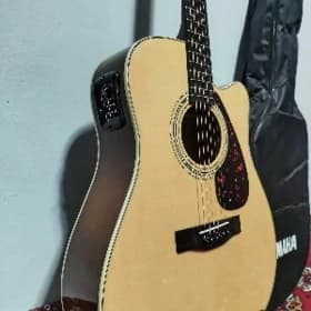 Yamaha FX 370C gitara/гитара