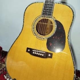 Matin Go Akustik gitara