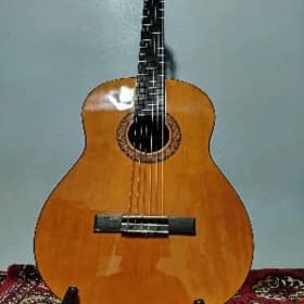 Yamaha C40 kassik gitara/гитар
