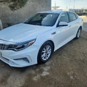Kia Optima 2019