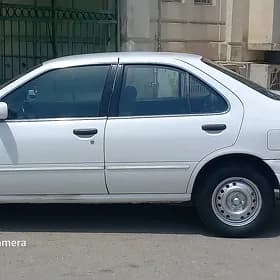Nissan Sunny 1997