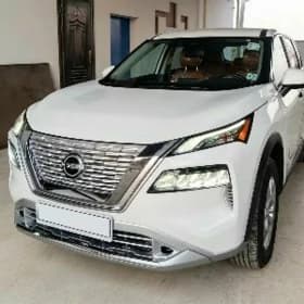 Nissan Rogue 2024