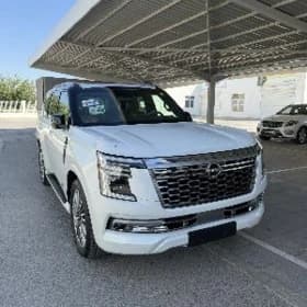 Nissan Patrol 2026