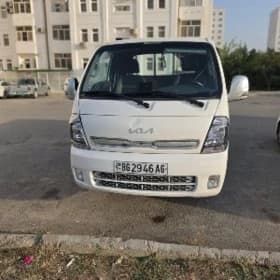 Kia Bongo 2022