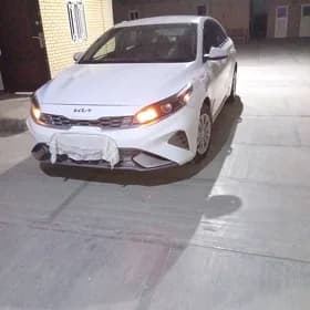 Kia Forte 2023