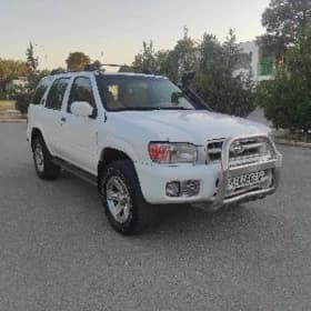 Nissan Pathfinder 2001