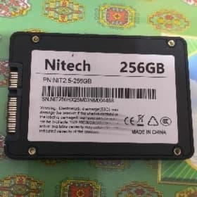 ssd 256GB 💯