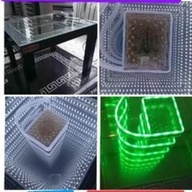 led светильник люстра