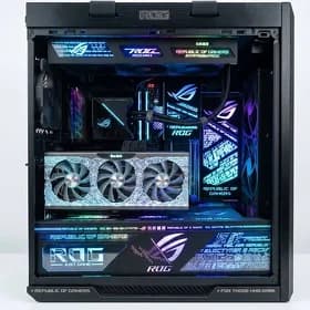 I7 14700F Rog Gaming Computer