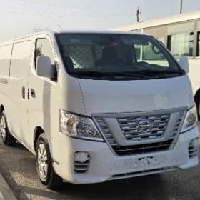 Nissan Urvan 2021