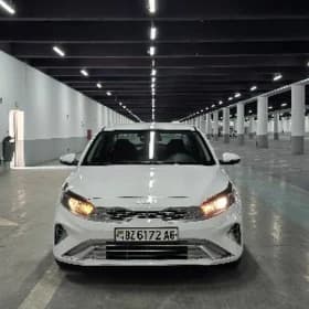 Kia Forte 2022