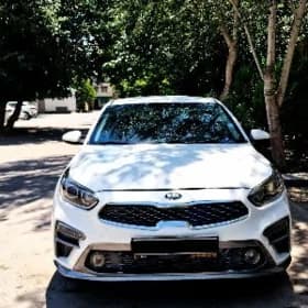 Kia Forte 2021
