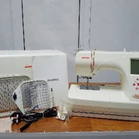 janome 370 e