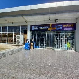 Awtoşaýlary dukany doly taýyn
