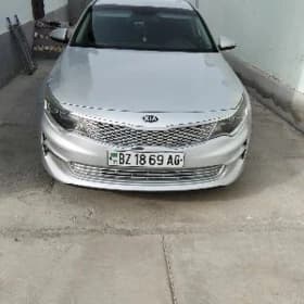 Kia Optima 2017