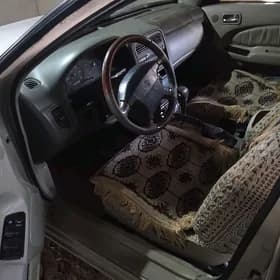 Nissan Maxima 1998