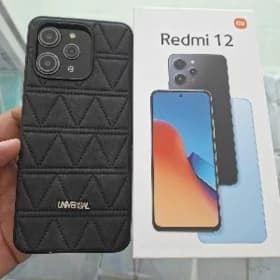 Redmi 12 8/256 gb global